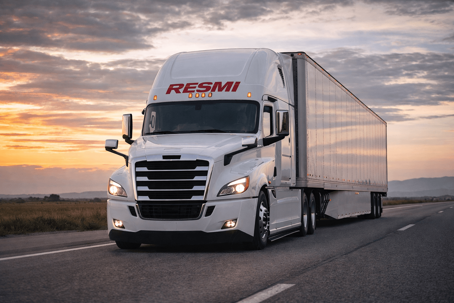 Freight Transportation